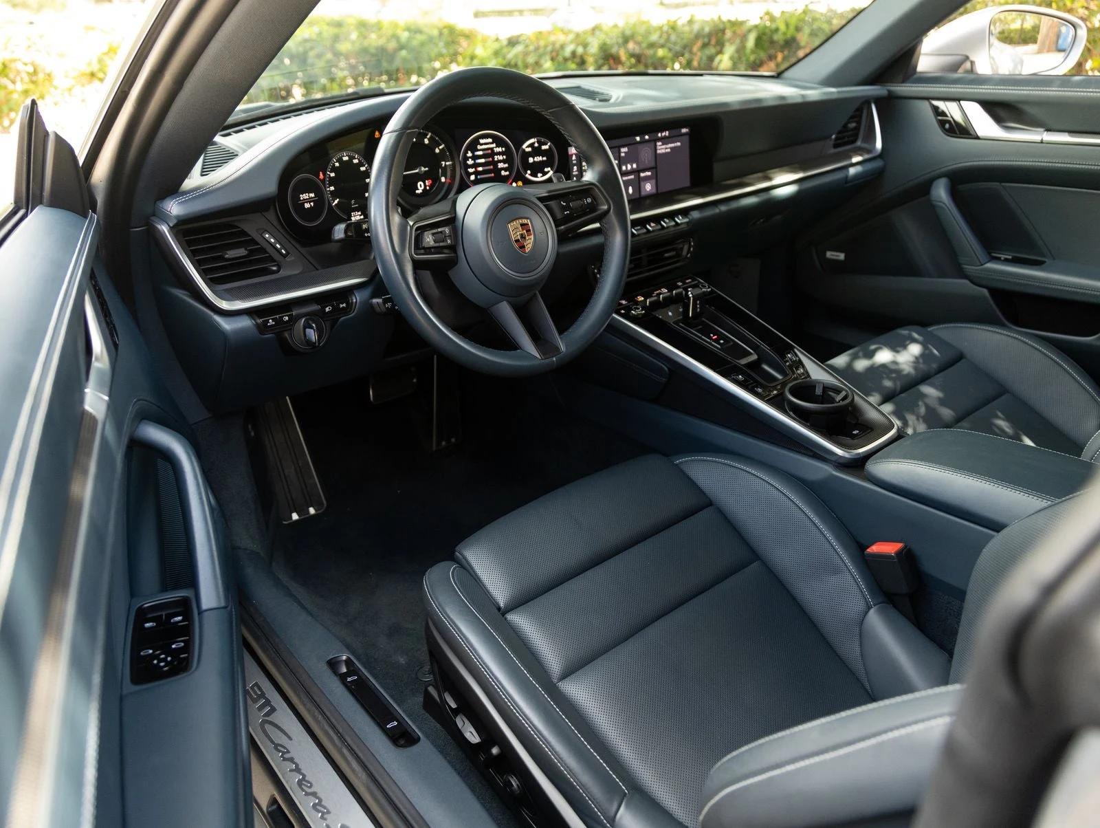 2020 Porsche 911 Carrera S (992.1), 4/20