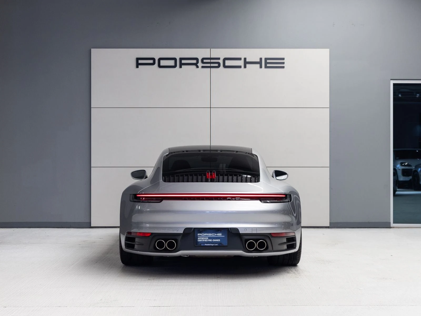 2020 Porsche 911 Carrera S (992.1), 6/20