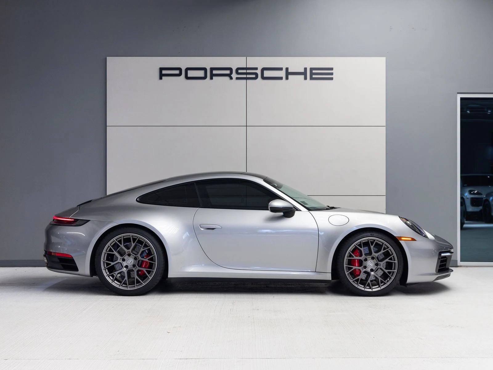 2020 Porsche 911 Carrera S (992.1), 8/20
