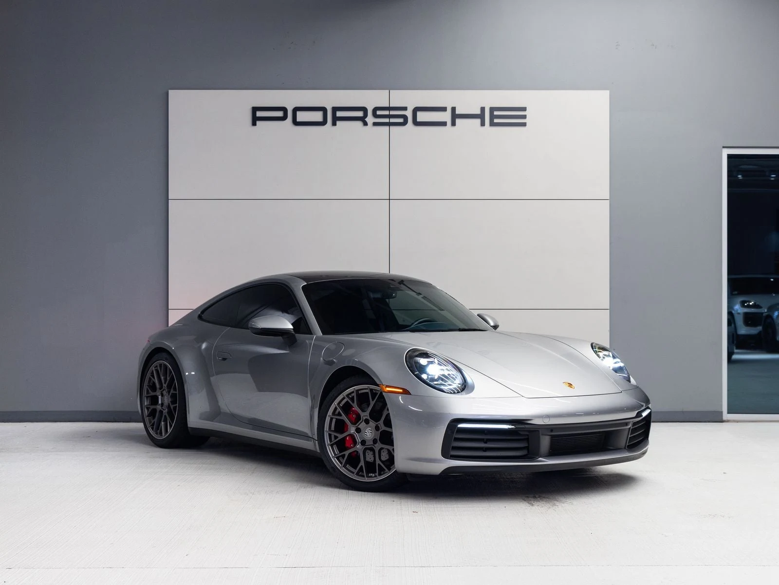 2020 Porsche 911 Carrera S (992.1), 9/20