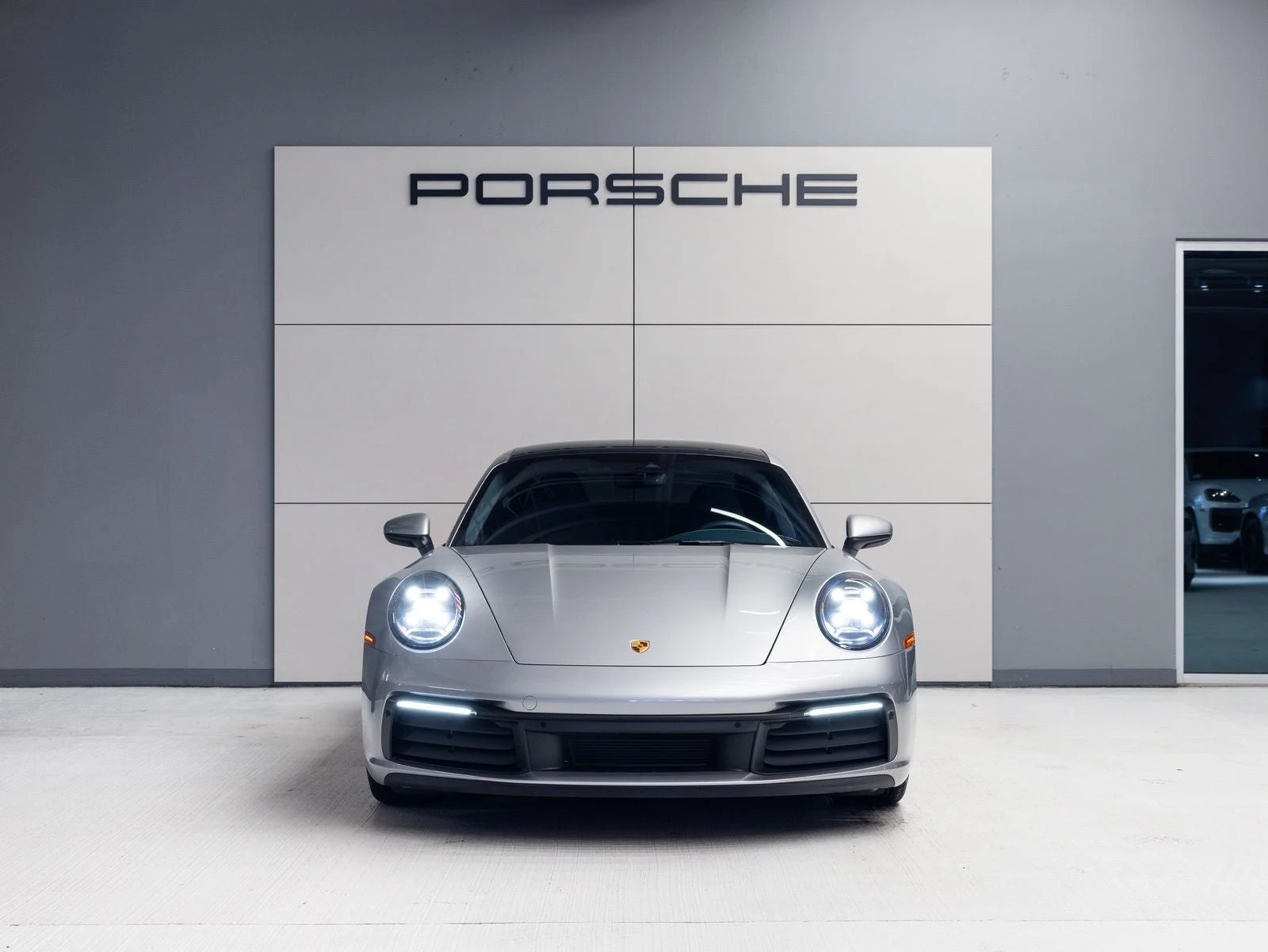 2020 Porsche 911 Carrera S (992.1), 10/20