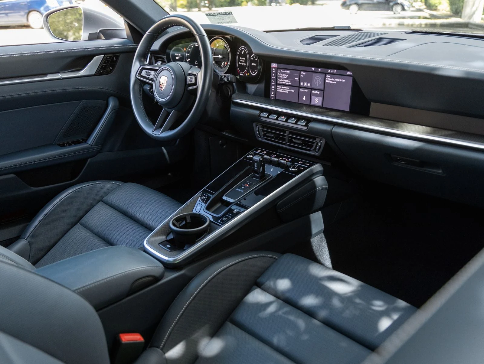 2020 Porsche 911 Carrera S (992.1), 12/20