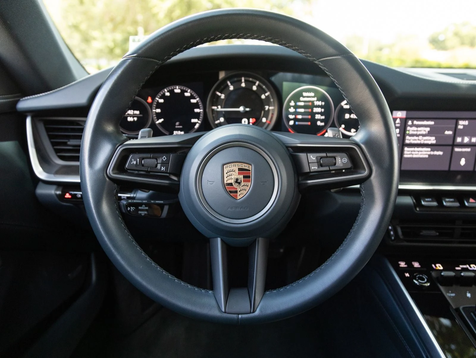 2020 Porsche 911 Carrera S (992.1), 13/20