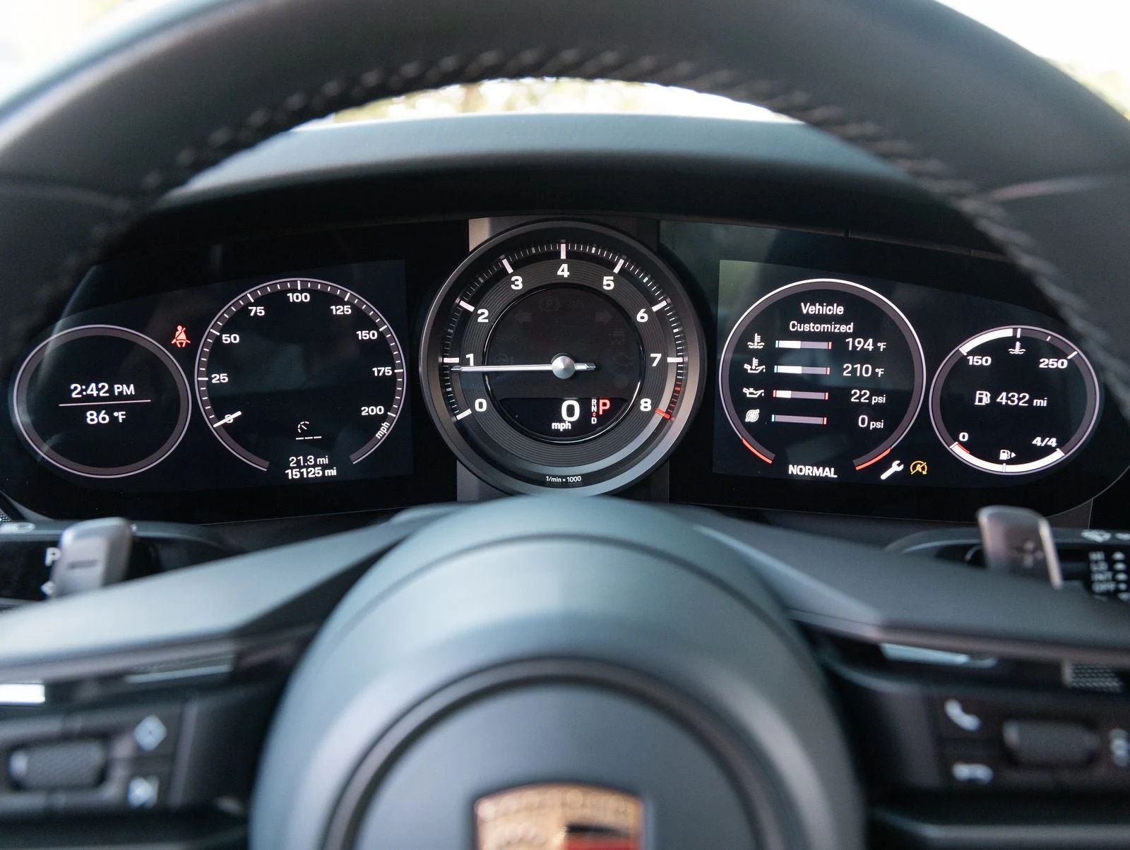 2020 Porsche 911 Carrera S (992.1), 14/20