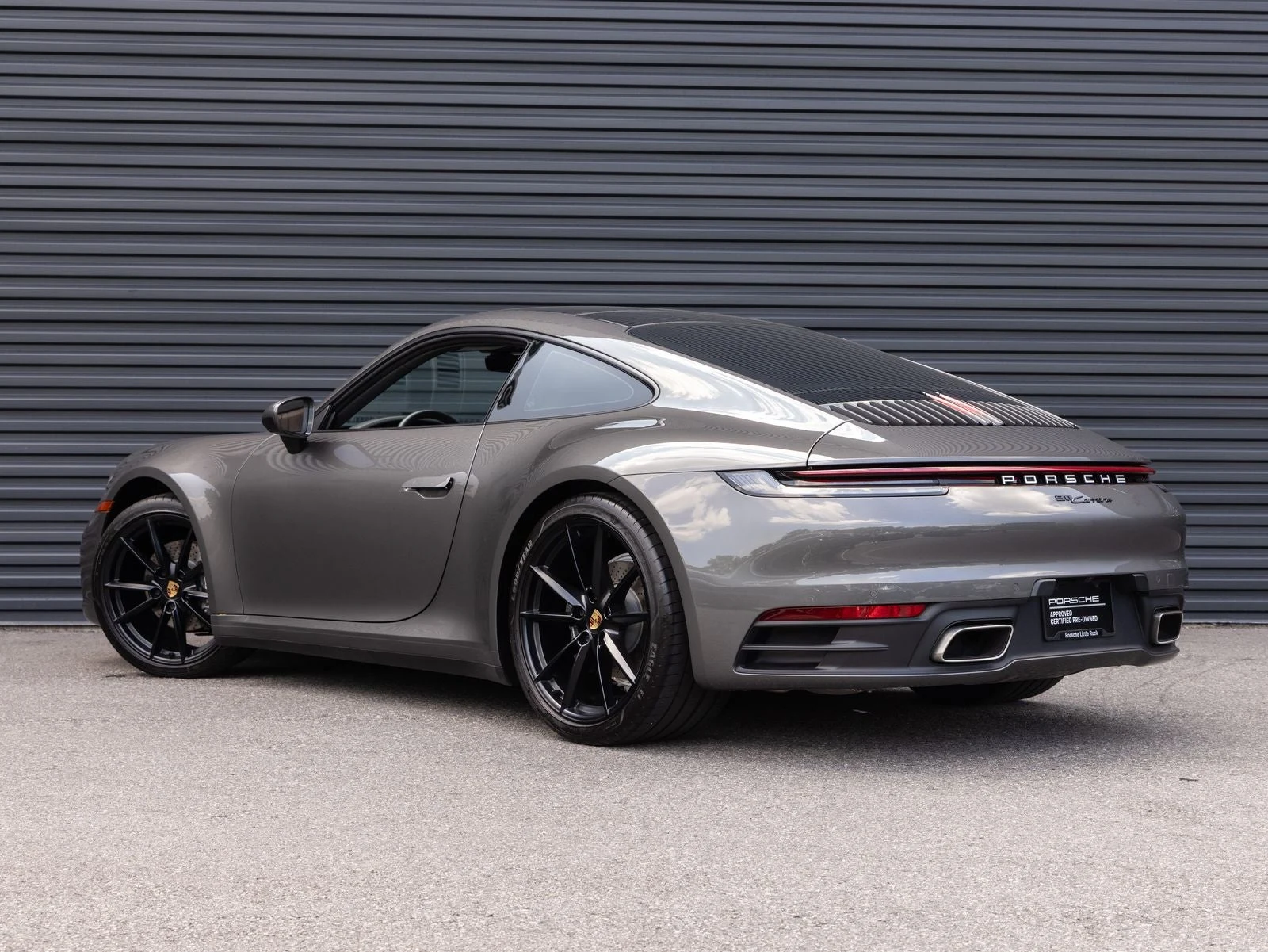 2024 Porsche 911 Carrera (992.1), 3/20