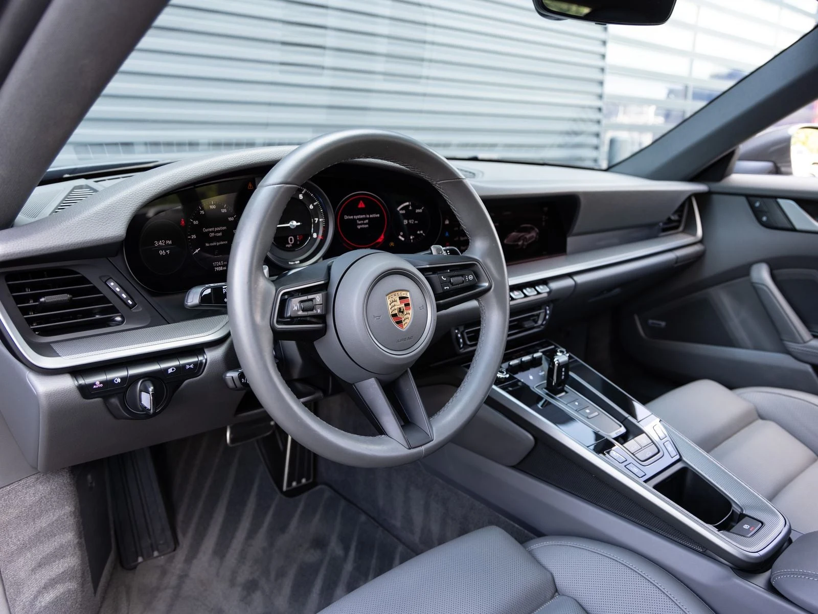 2024 Porsche 911 Carrera (992.1), 4/20
