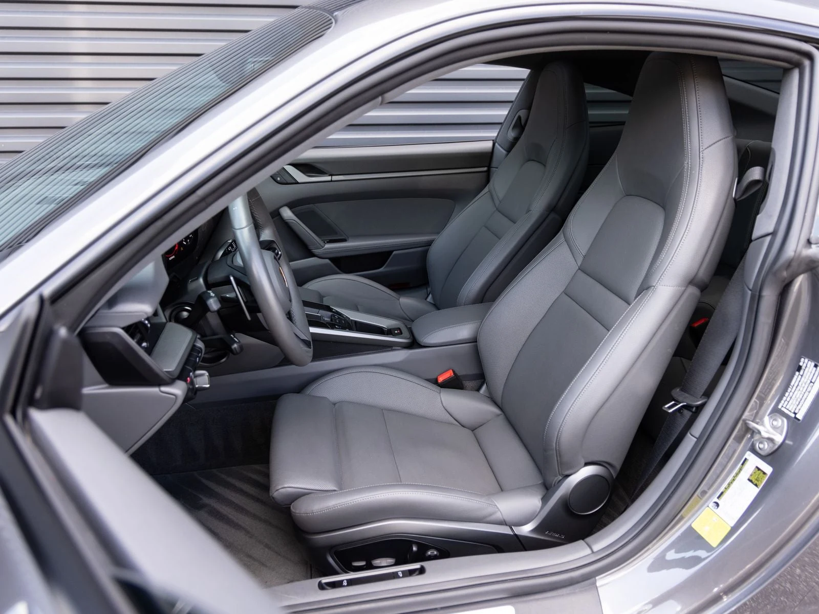 2024 Porsche 911 Carrera (992.1), 5/20