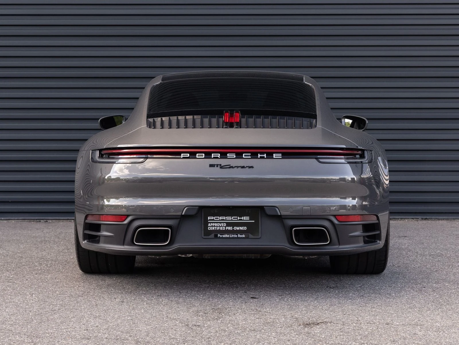 2024 Porsche 911 Carrera (992.1), 6/20