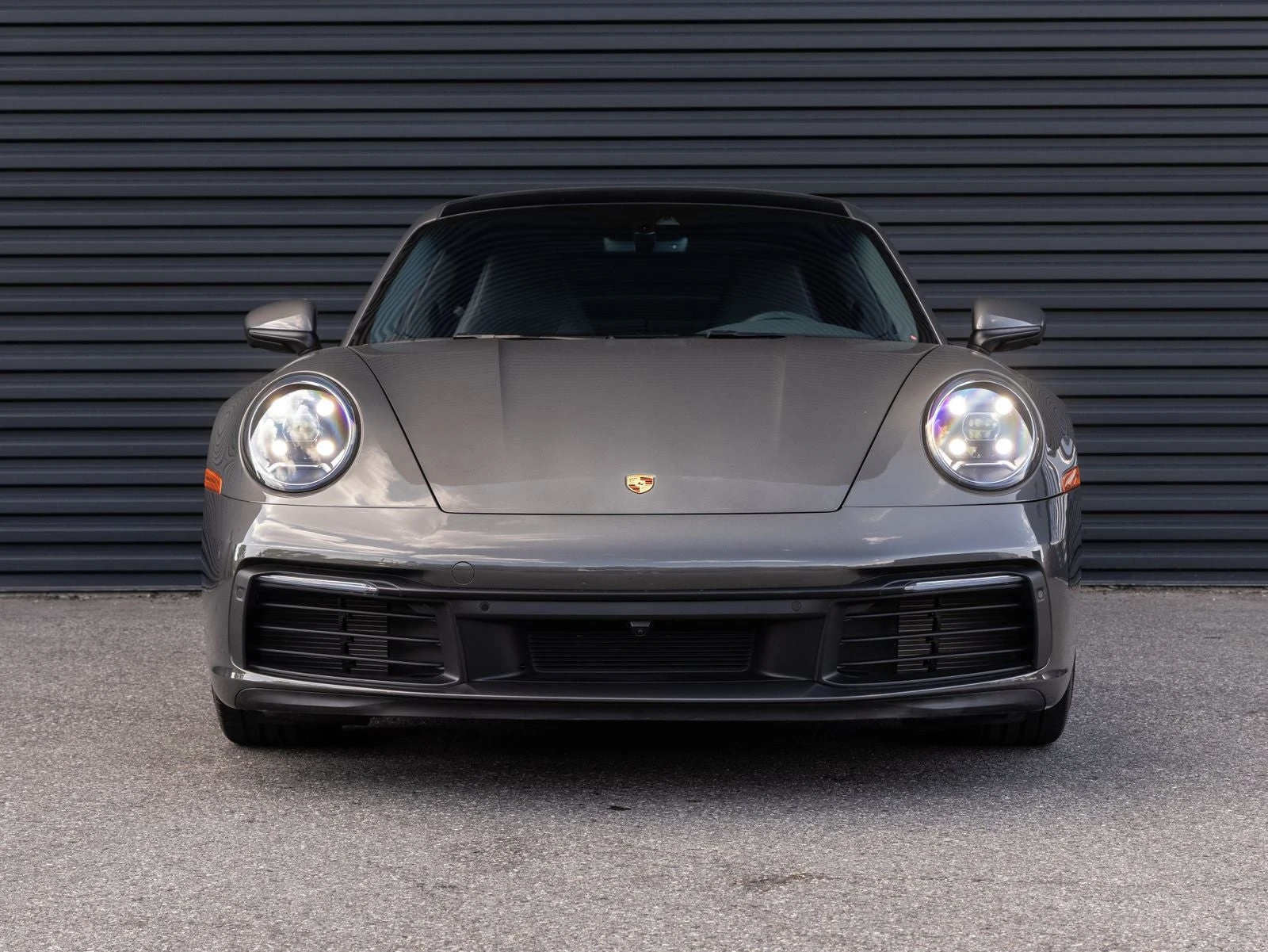 2024 Porsche 911 Carrera (992.1), 7/20