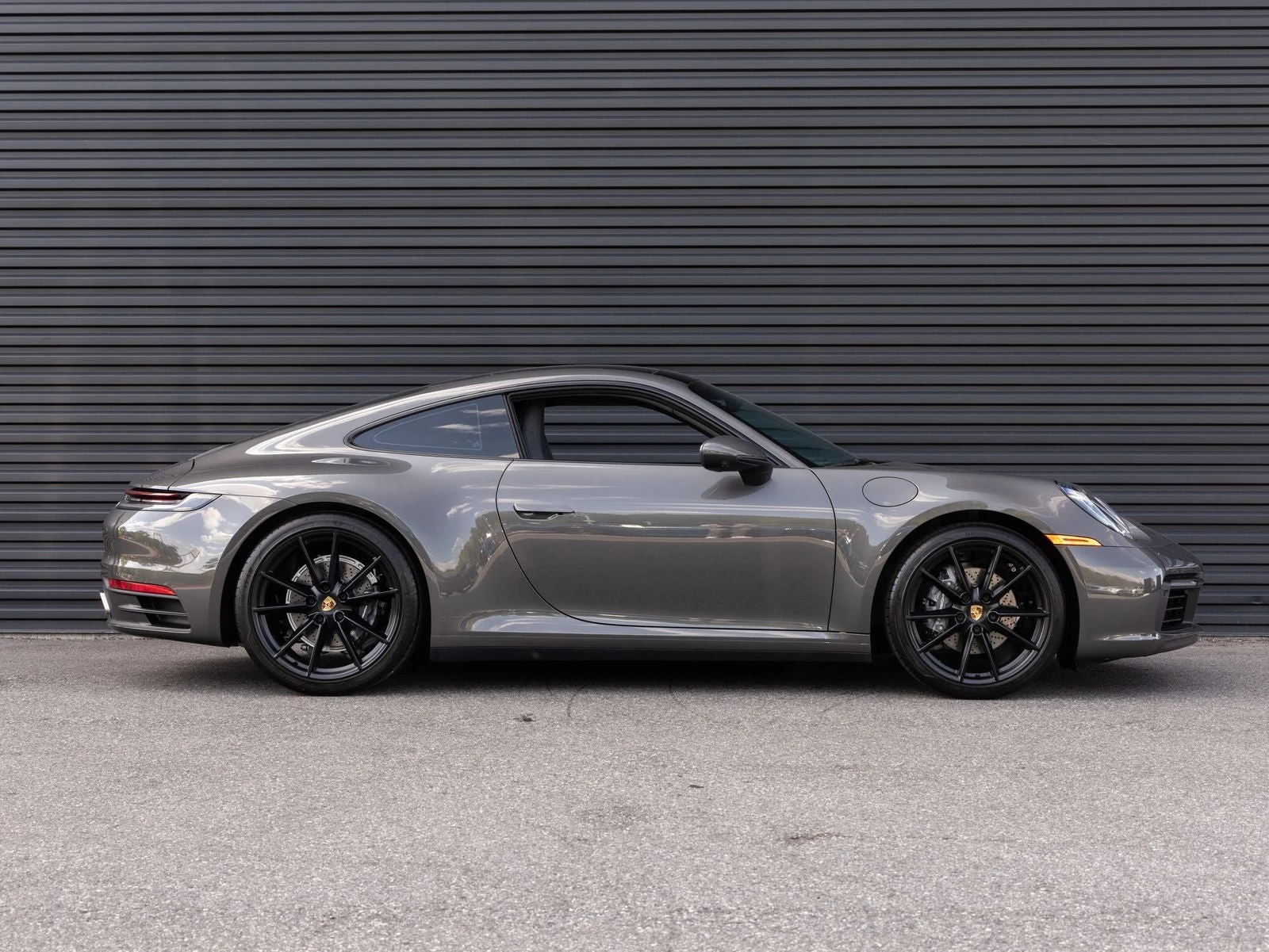 2024 Porsche 911 Carrera (992.1), 8/20