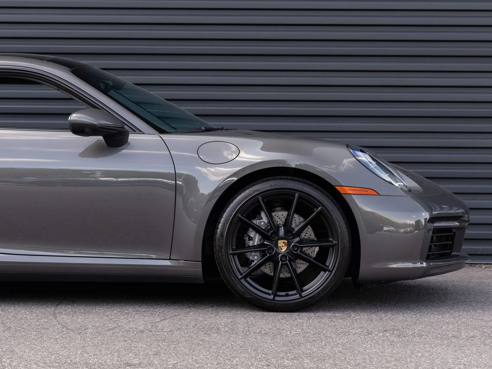 2024 Porsche 911 Carrera (992.1), 9/20