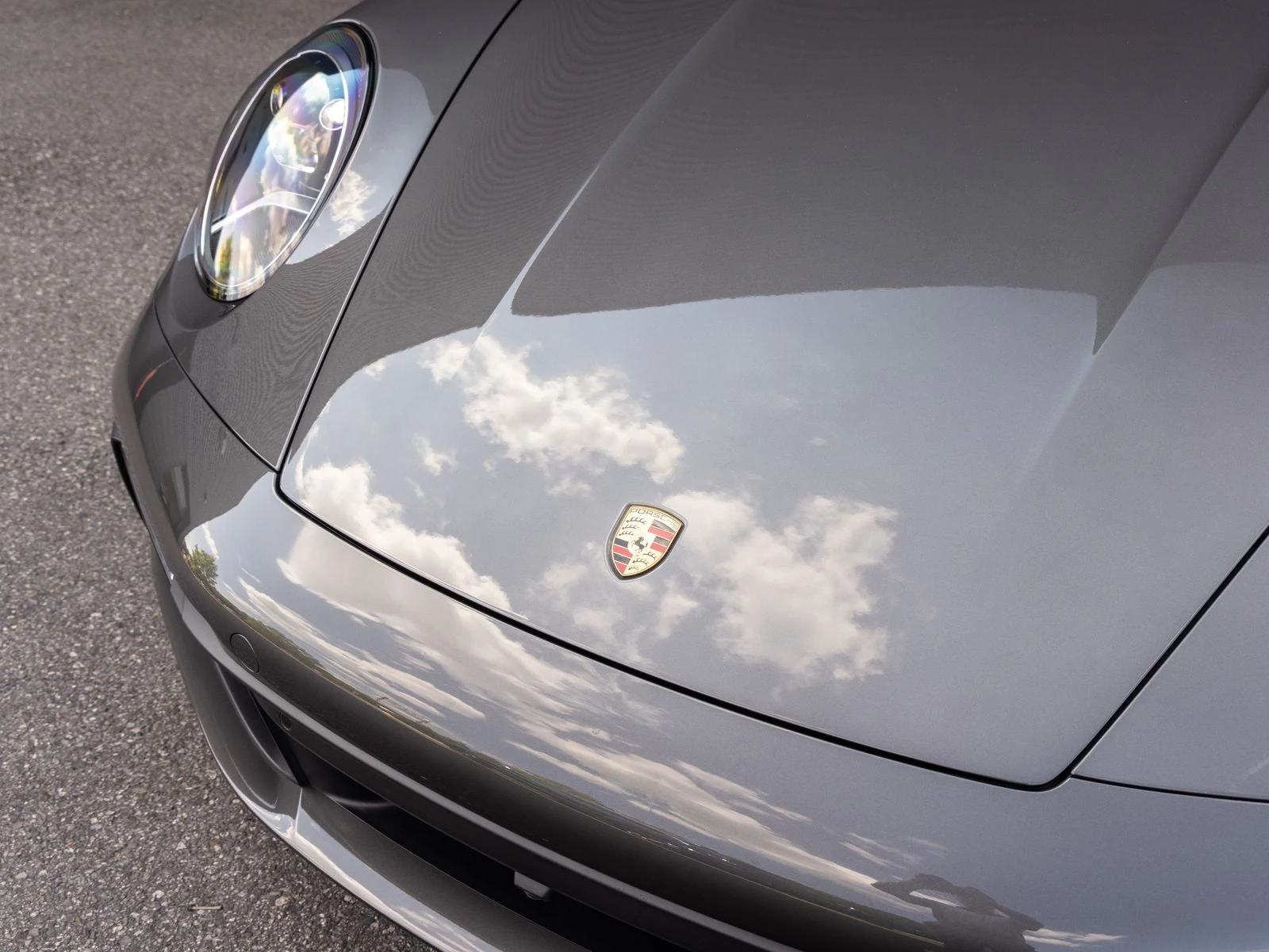 2024 Porsche 911 Carrera (992.1), 10/20