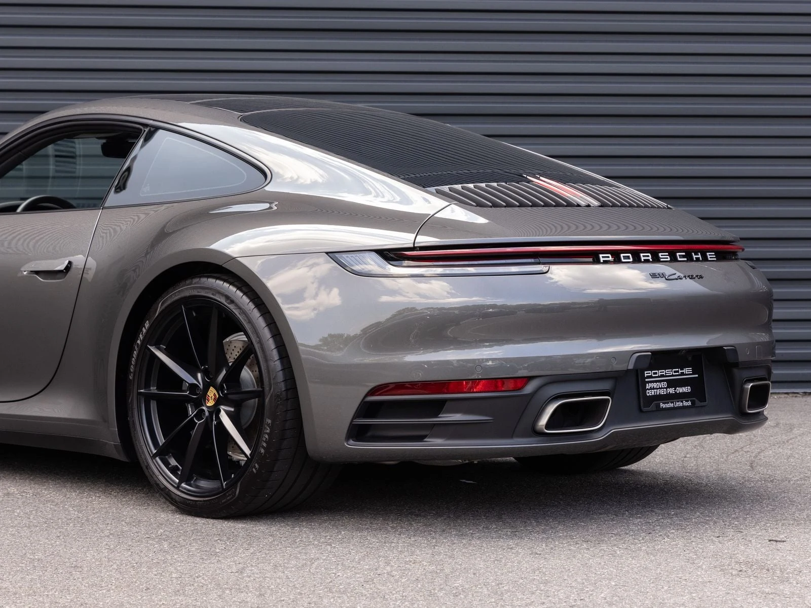 2024 Porsche 911 Carrera (992.1), 11/20