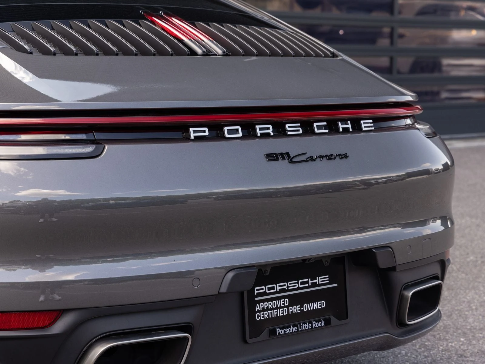 2024 Porsche 911 Carrera (992.1), 12/20