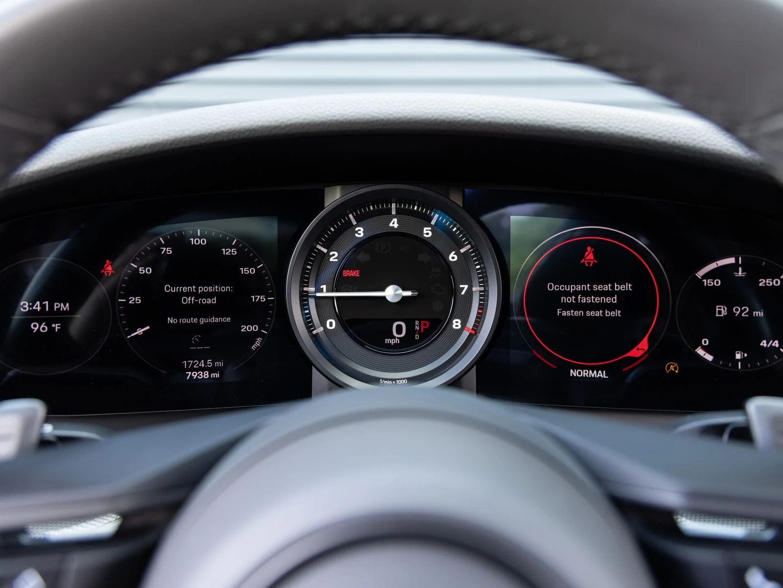 2024 Porsche 911 Carrera (992.1), 13/20