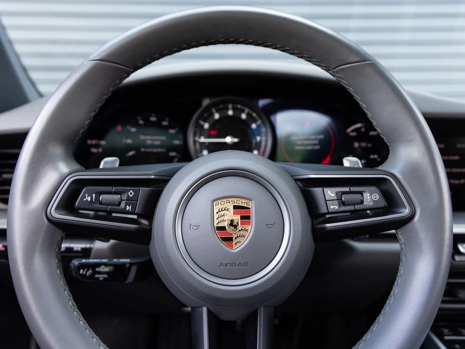 2024 Porsche 911 Carrera (992.1), 14/20