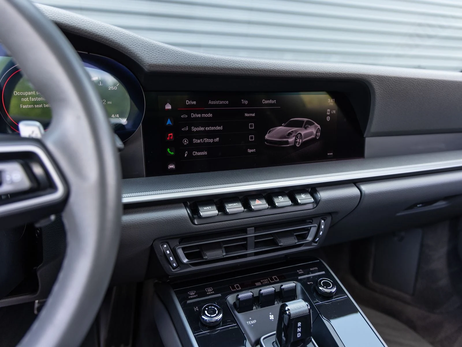 2024 Porsche 911 Carrera (992.1), 15/20