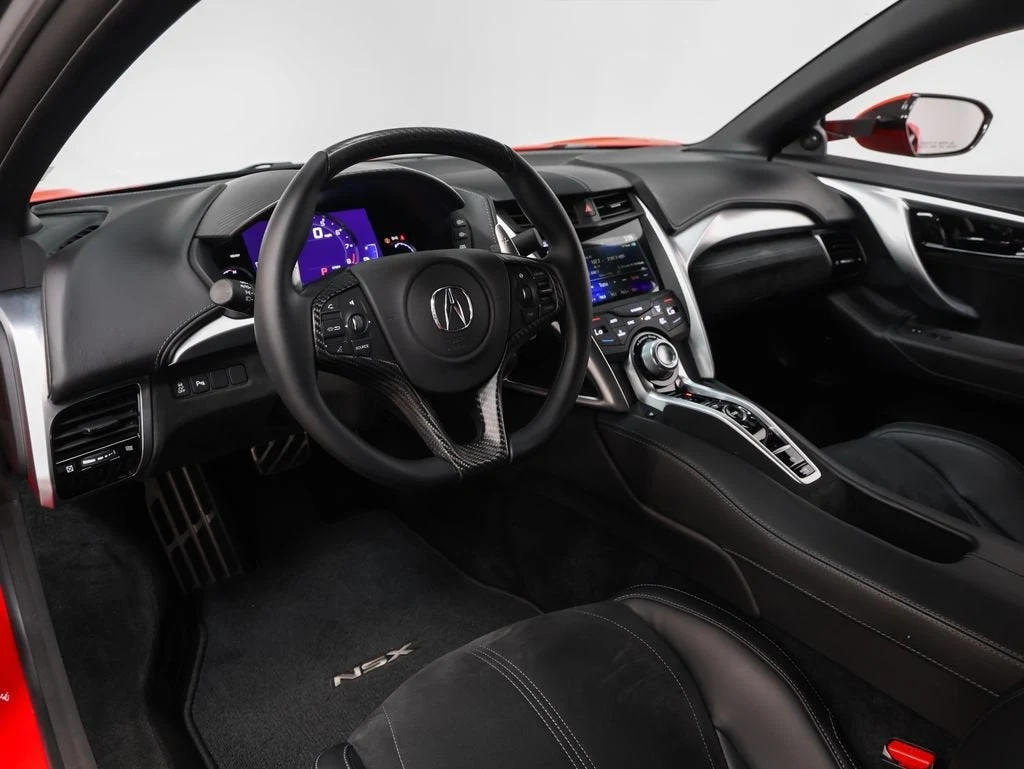 2018 Acura NSX (2nd Generation), 2/20