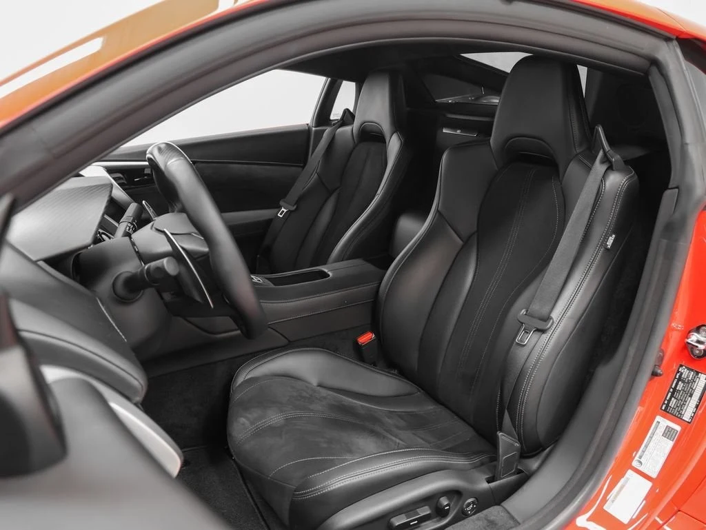 2018 Acura NSX (2nd Generation), 3/20