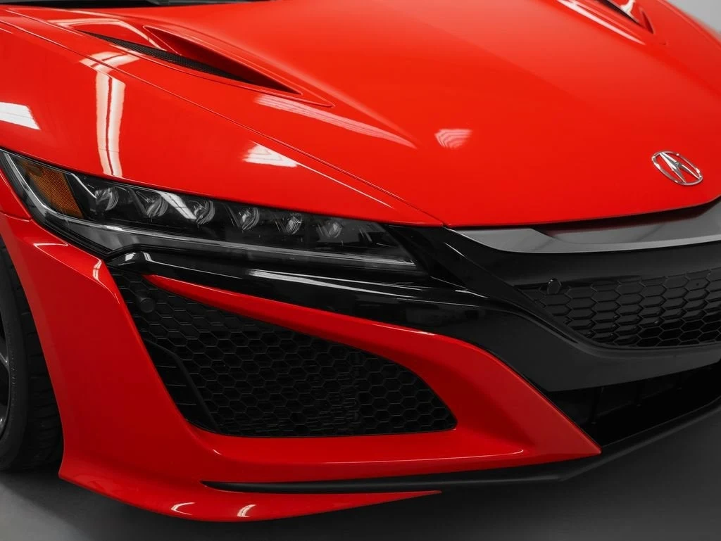 2018 Acura NSX (2nd Generation), 4/20