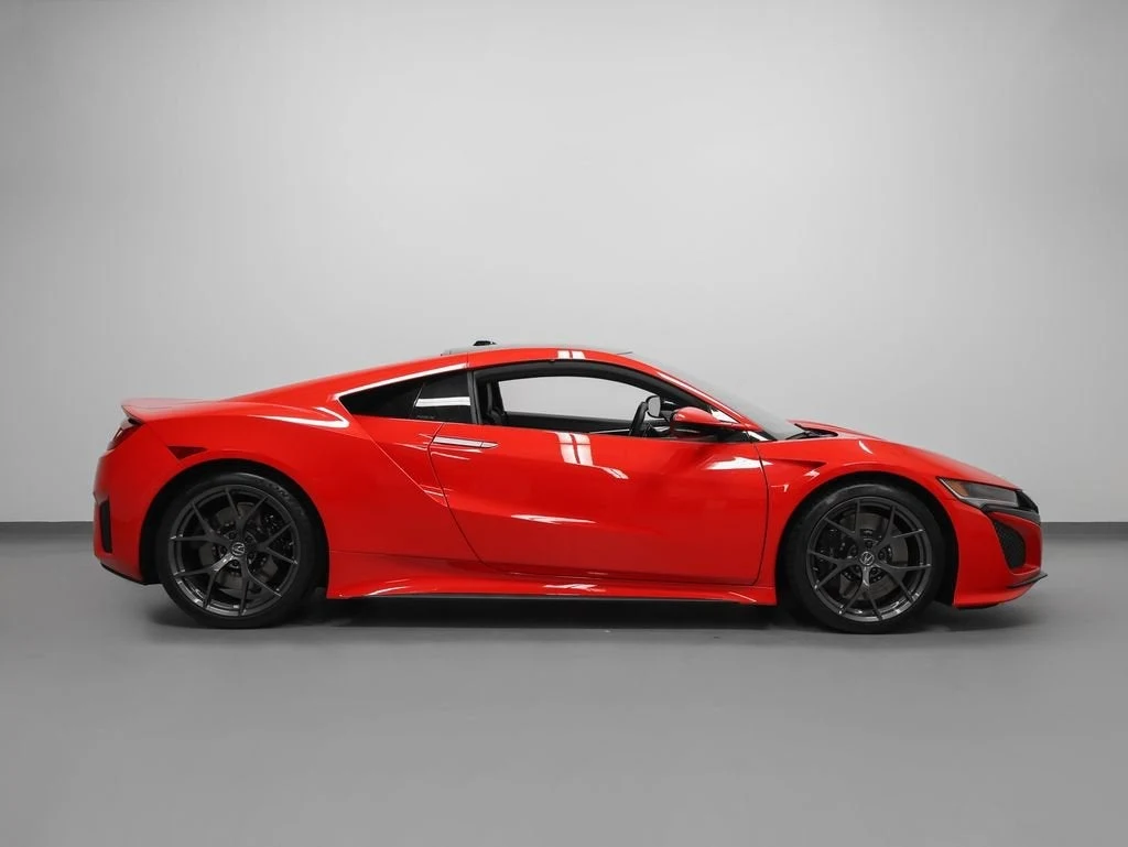 2018 Acura NSX (2nd Generation), 6/20