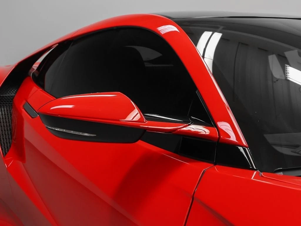 2018 Acura NSX (2nd Generation), 7/20
