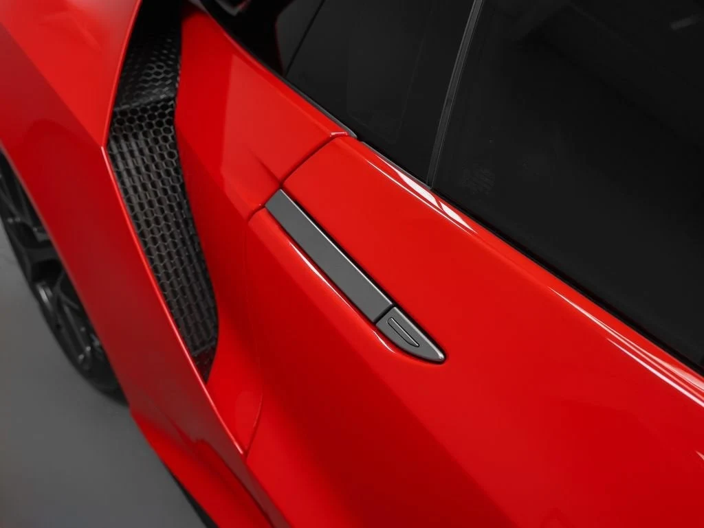 2018 Acura NSX (2nd Generation), 8/20