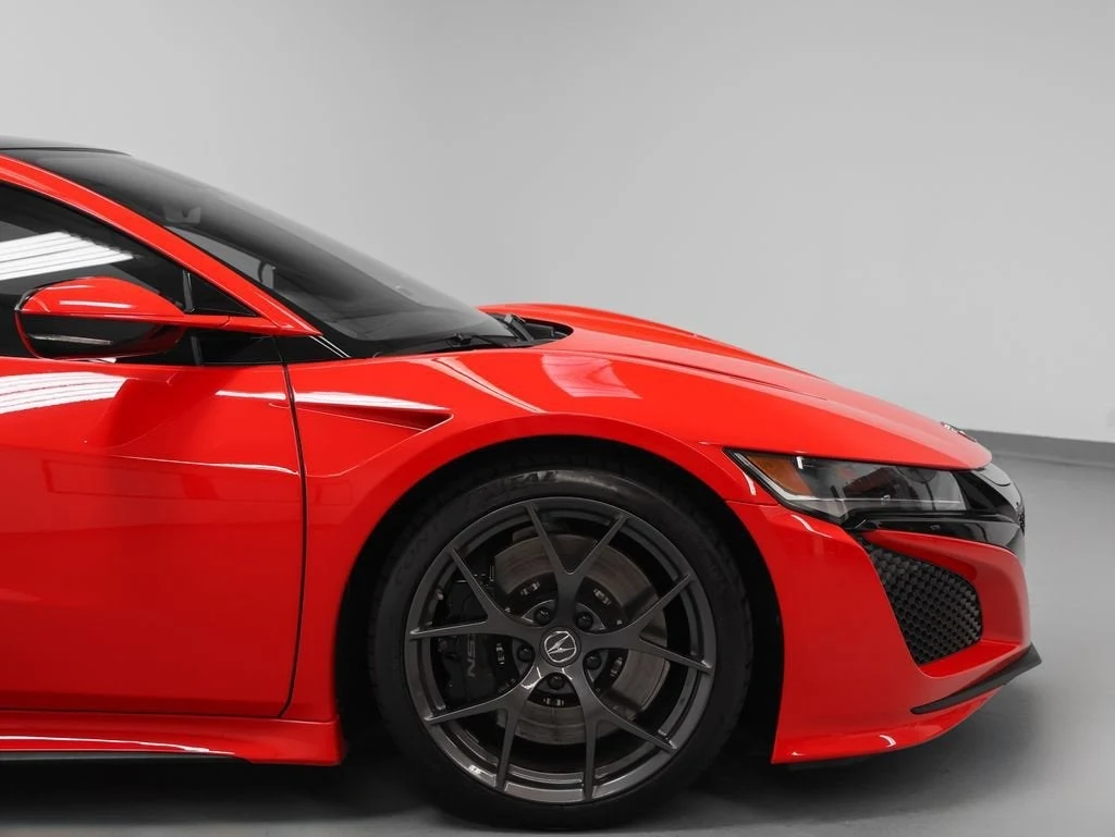 2018 Acura NSX (2nd Generation), 10/20