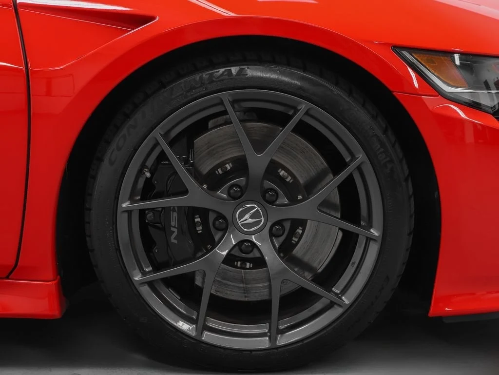 2018 Acura NSX (2nd Generation), 11/20