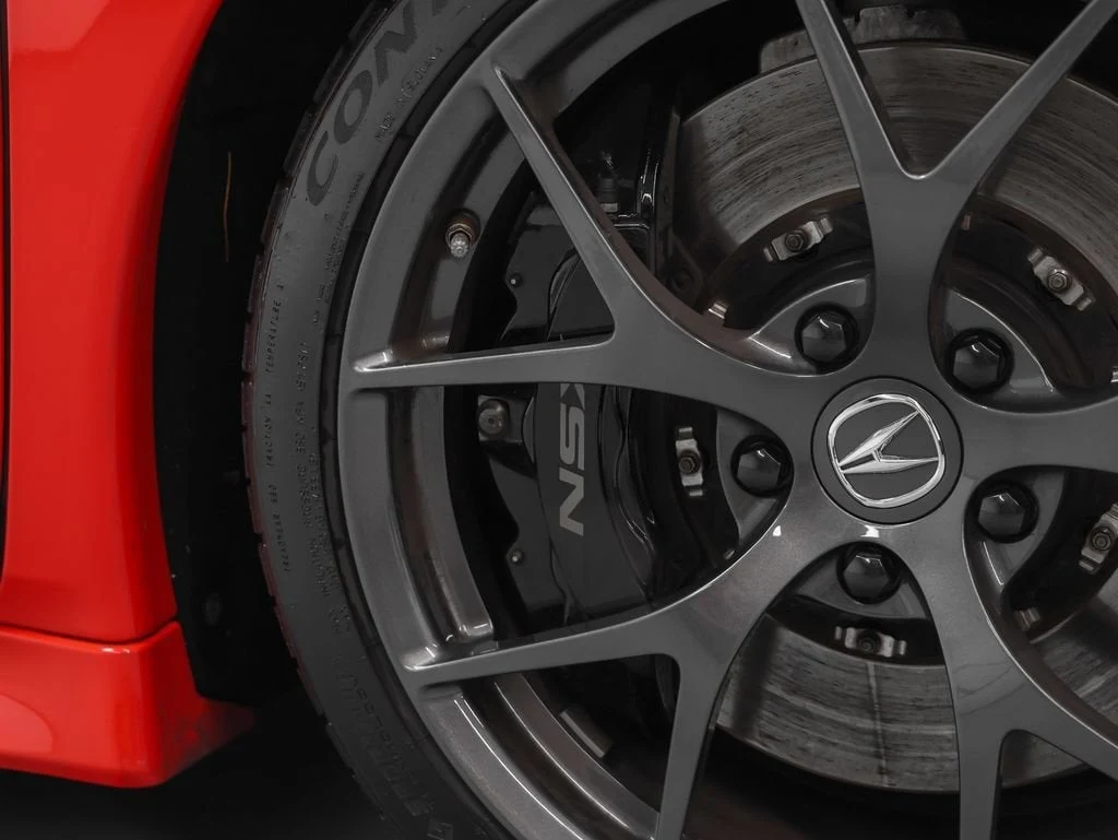 2018 Acura NSX (2nd Generation), 12/20