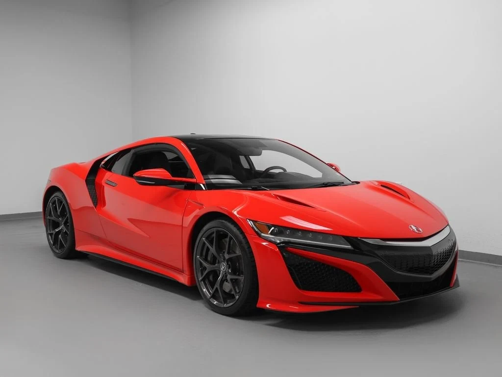 2018 Acura NSX (2nd Generation), 15/20