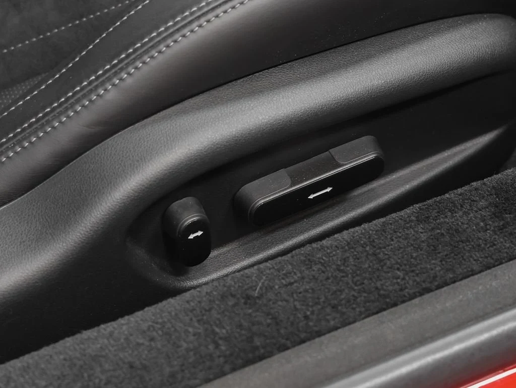 2018 Acura NSX (2nd Generation), 18/20