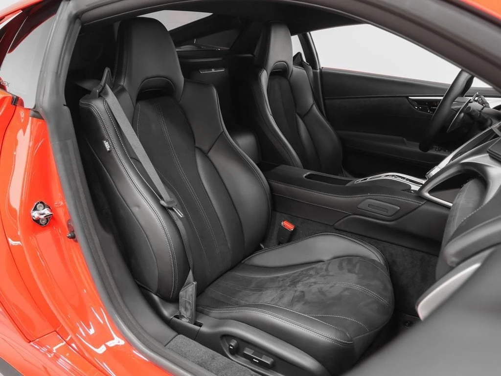2018 Acura NSX (2nd Generation), 20/20