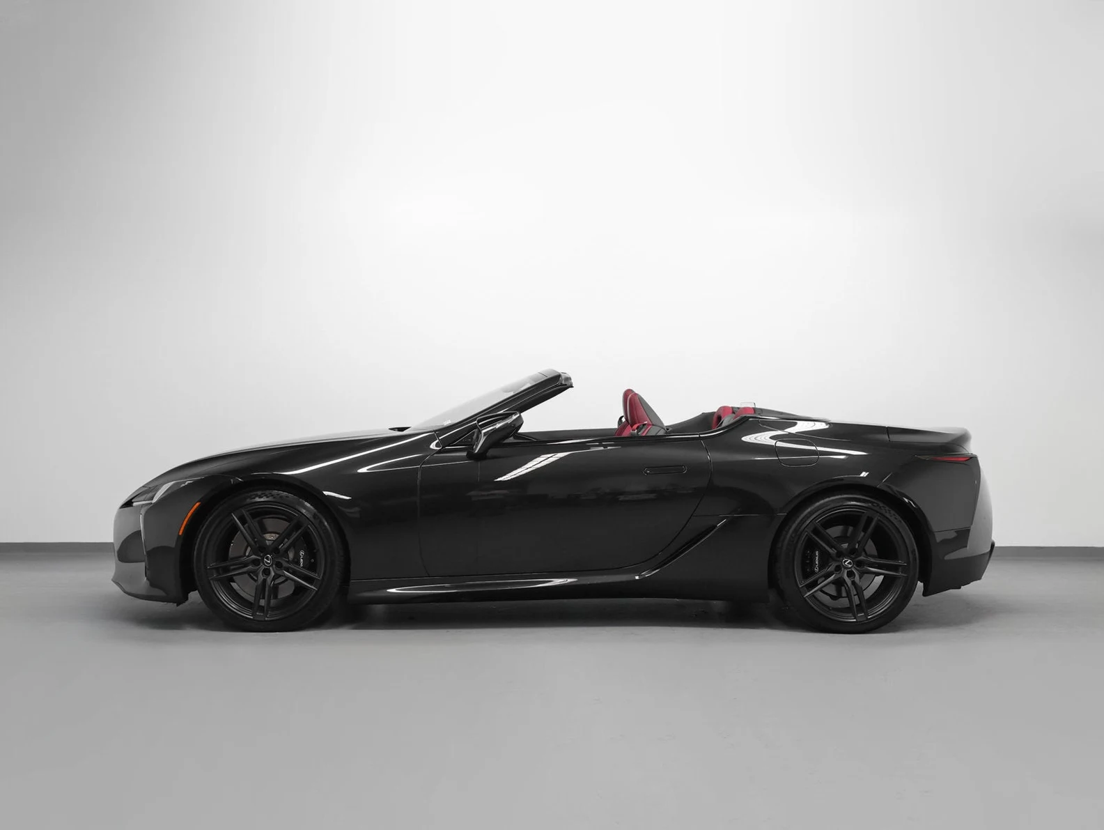 2024 Lexus LC 500 Convertible, 2/20