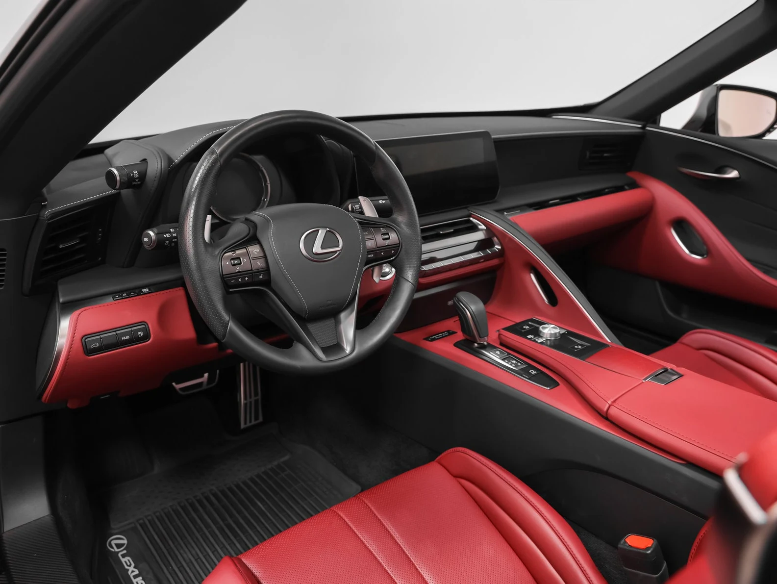 2024 Lexus LC 500 Convertible, 4/20