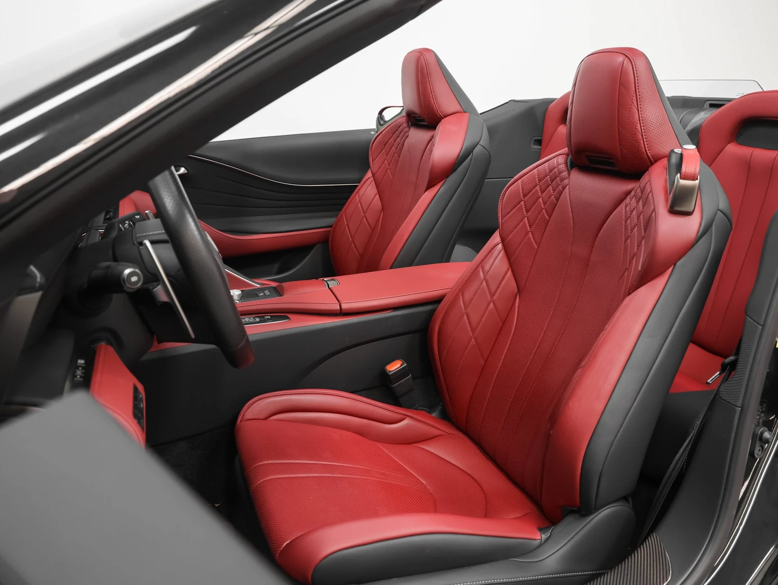 2024 Lexus LC 500 Convertible, 5/20