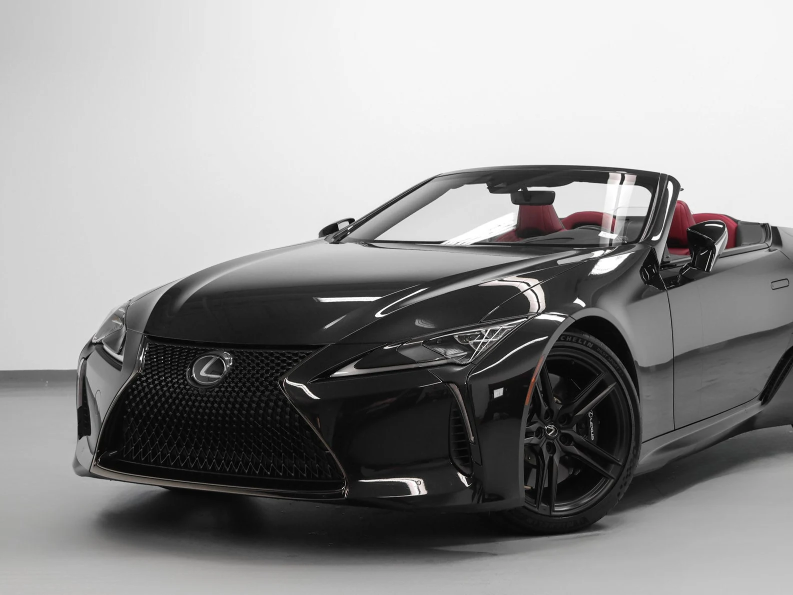 2024 Lexus LC 500 Convertible, 6/20