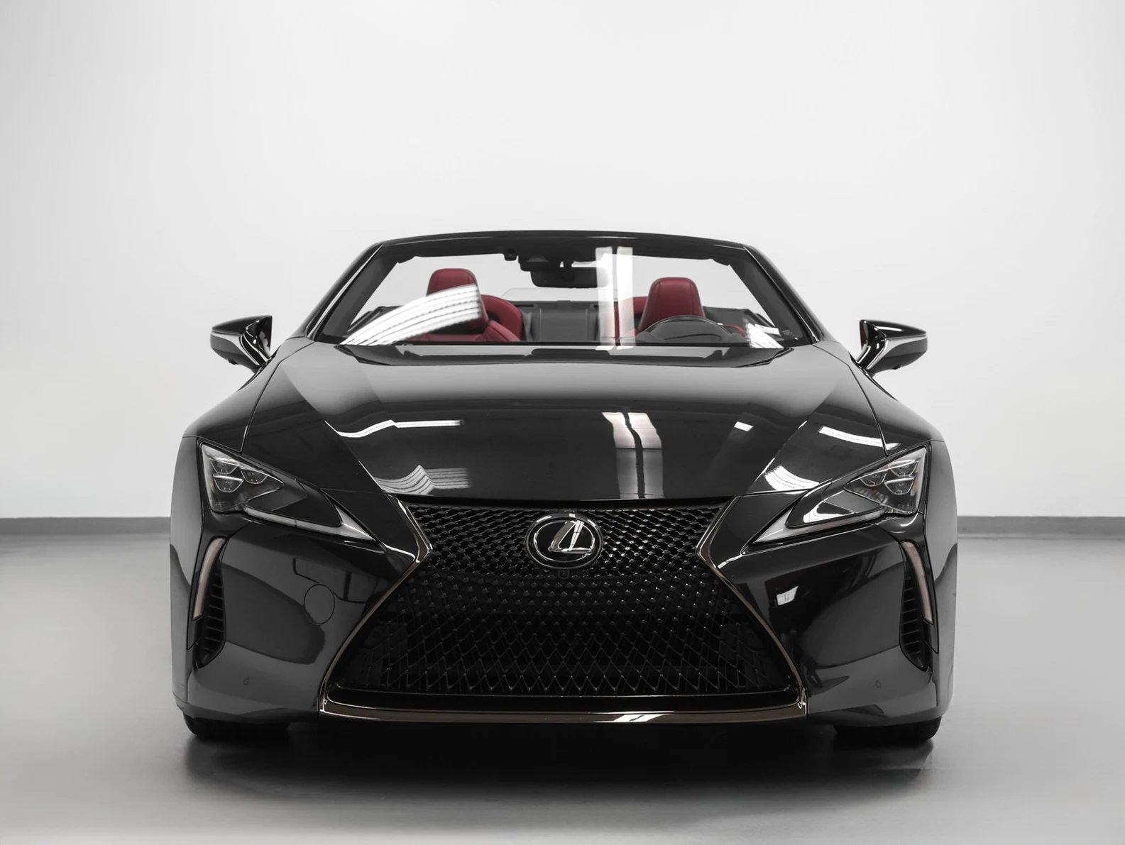2024 Lexus LC 500 Convertible, 7/20