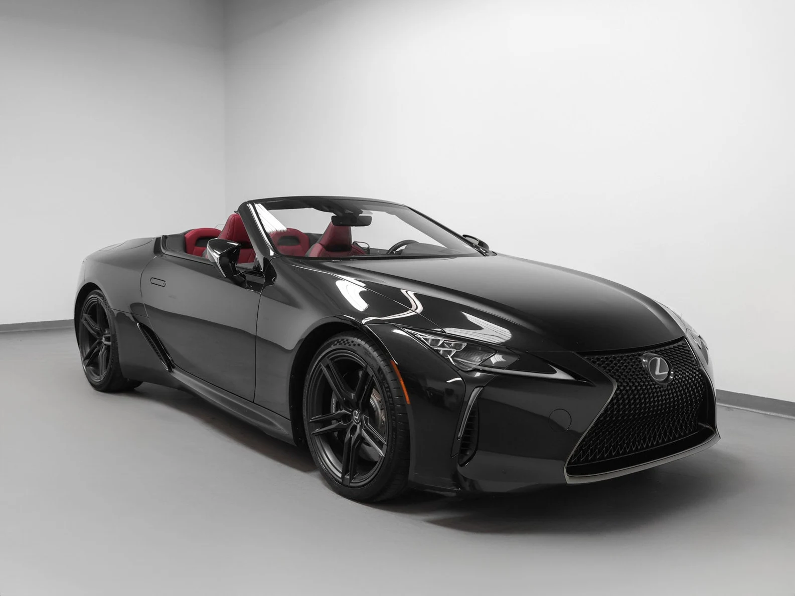2024 Lexus LC 500 Convertible, 9/20