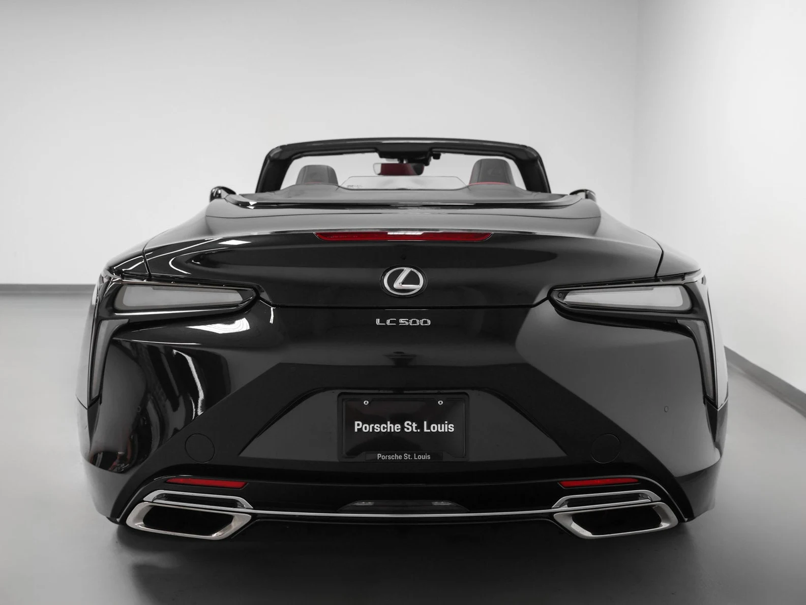 2024 Lexus LC 500 Convertible, 10/20