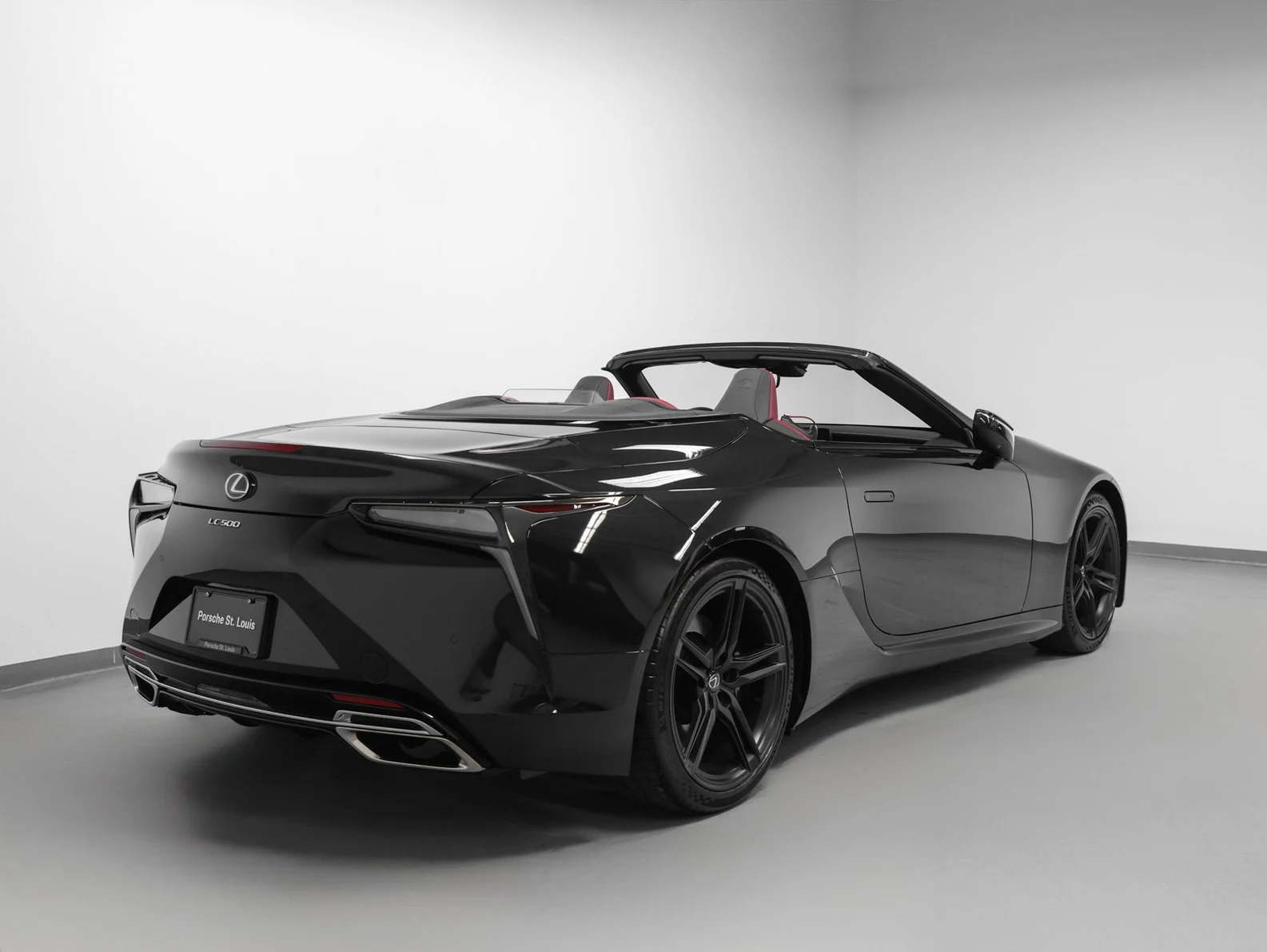 2024 Lexus LC 500 Convertible, 11/20