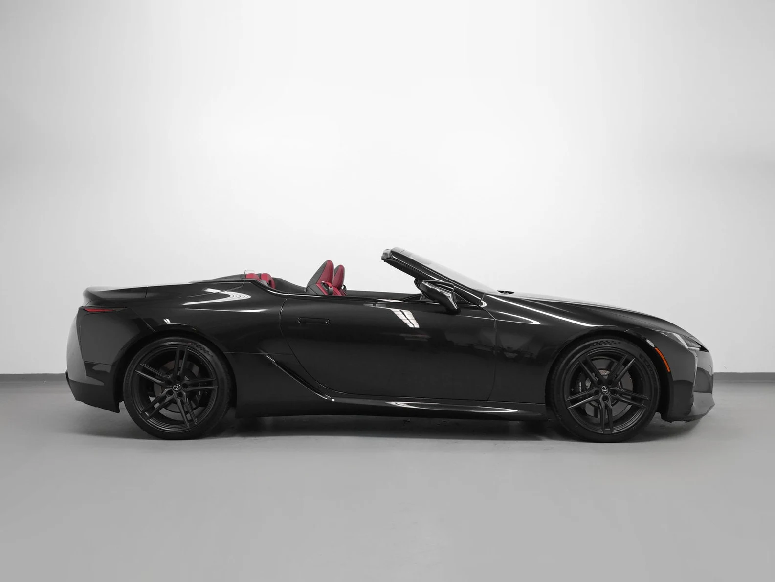 2024 Lexus LC 500 Convertible, 12/20