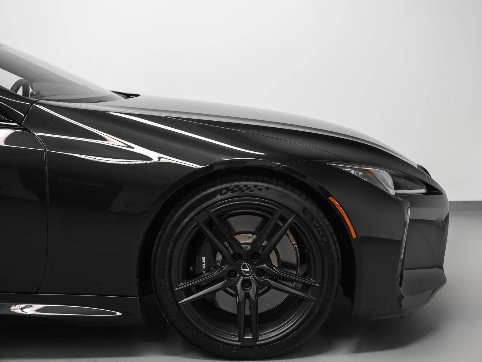 2024 Lexus LC 500 Convertible, 13/20