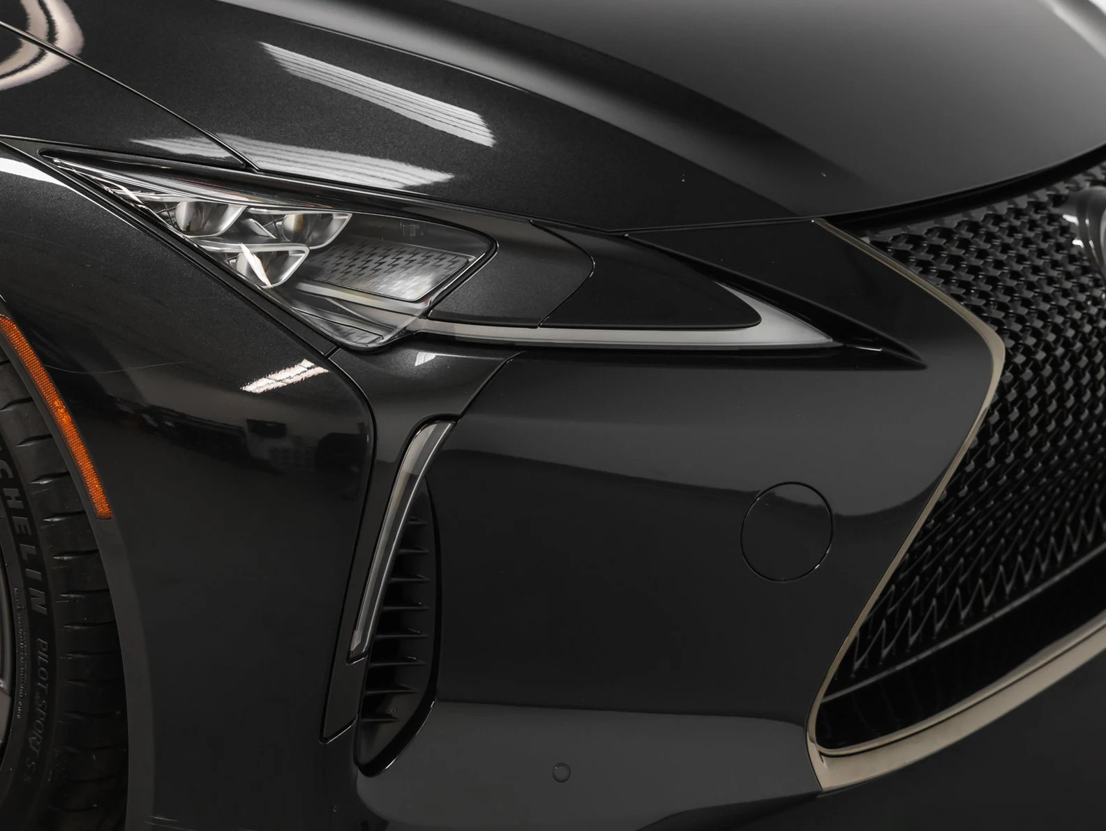 2024 Lexus LC 500 Convertible, 14/20