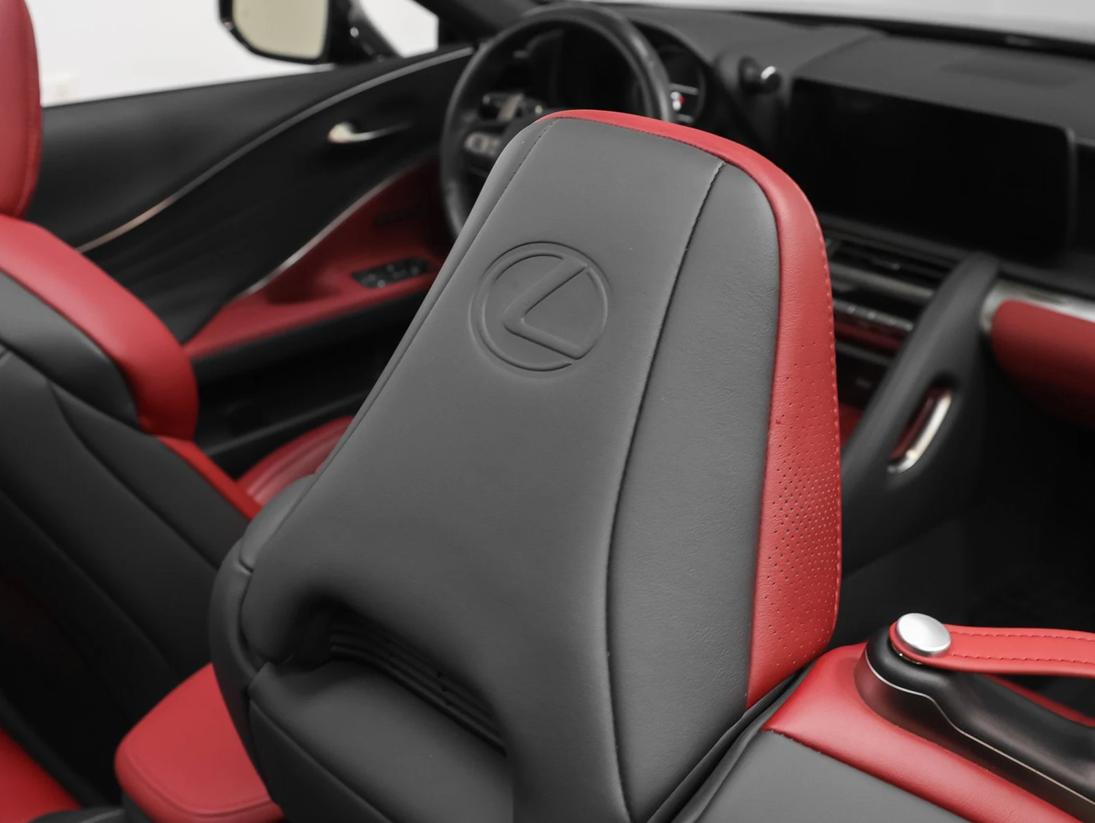 2024 Lexus LC 500 Convertible, 19/20