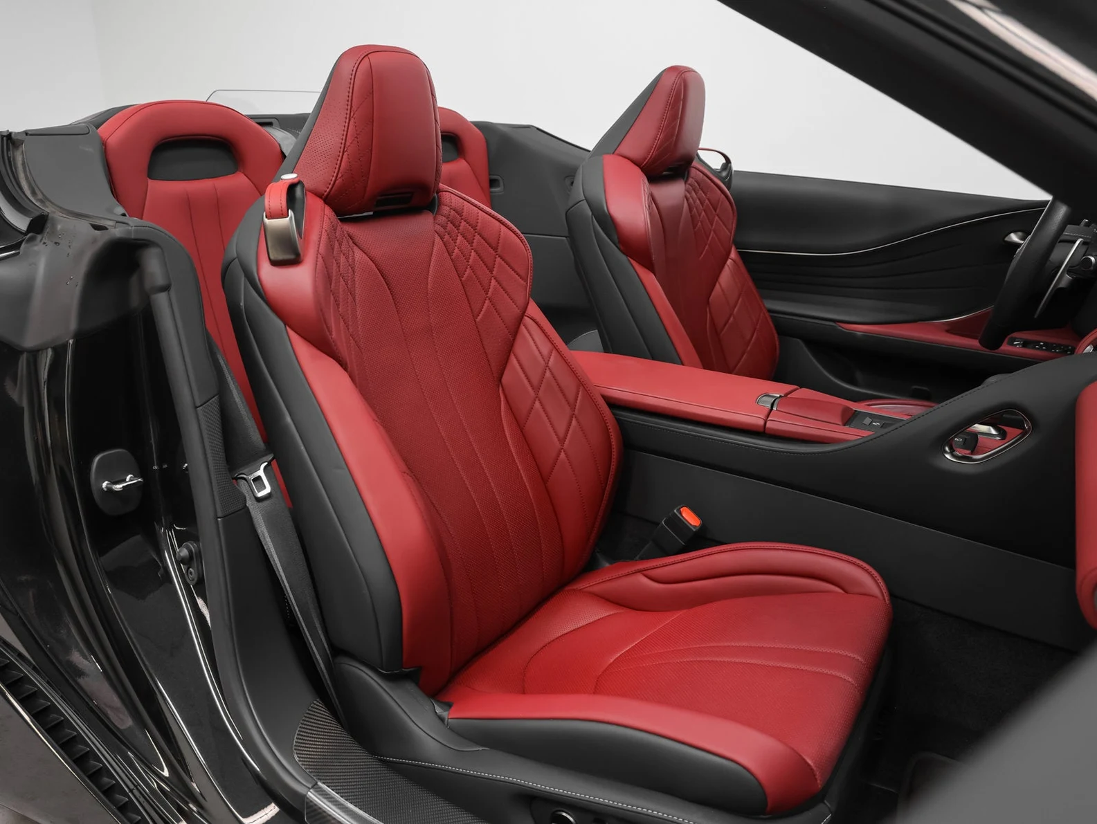 2024 Lexus LC 500 Convertible, 20/20