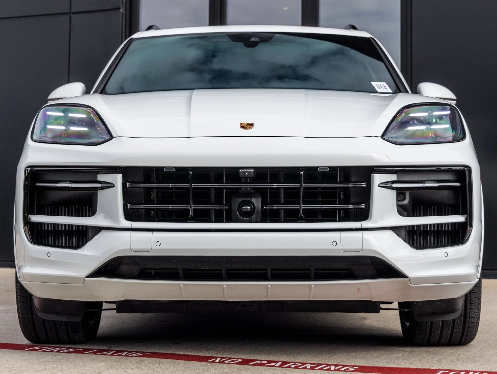 2025 Porsche Cayenne GTS (3rd Generation), 8/20