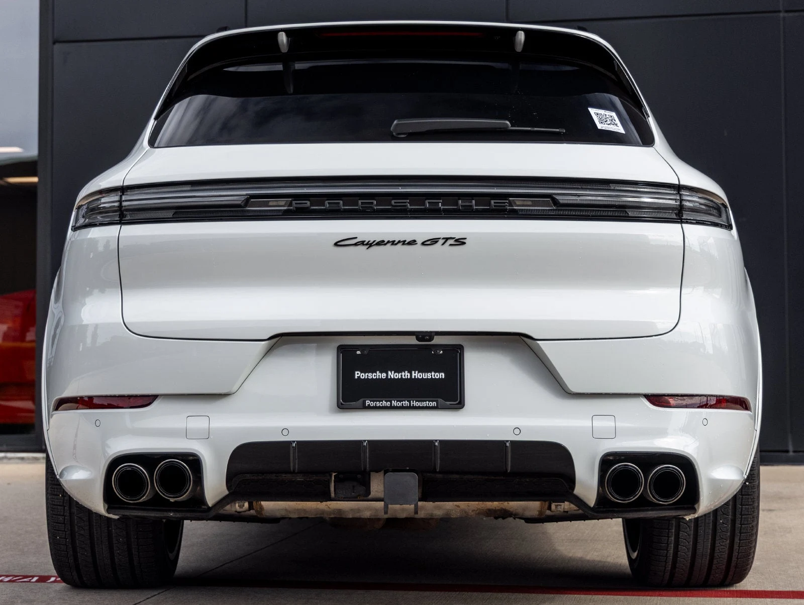 2025 Porsche Cayenne GTS (3rd Generation), 10/20