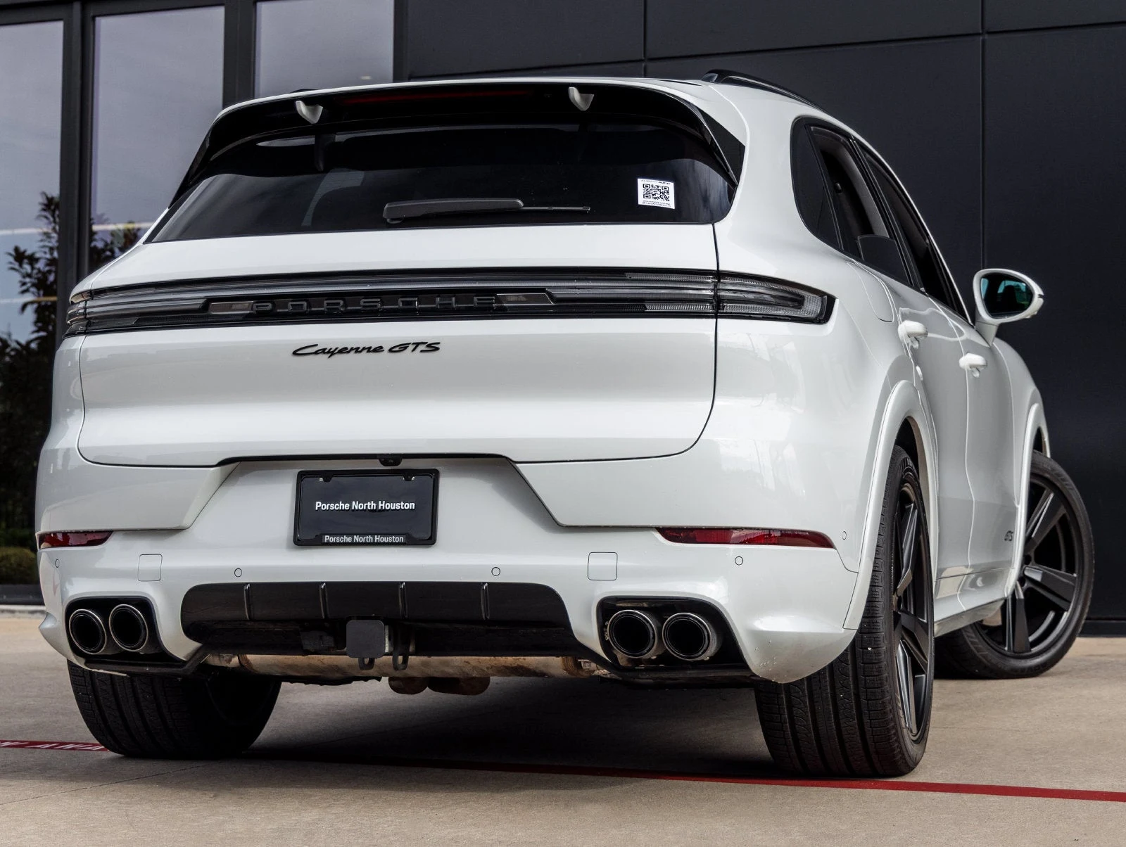 2025 Porsche Cayenne GTS (3rd Generation), 11/20