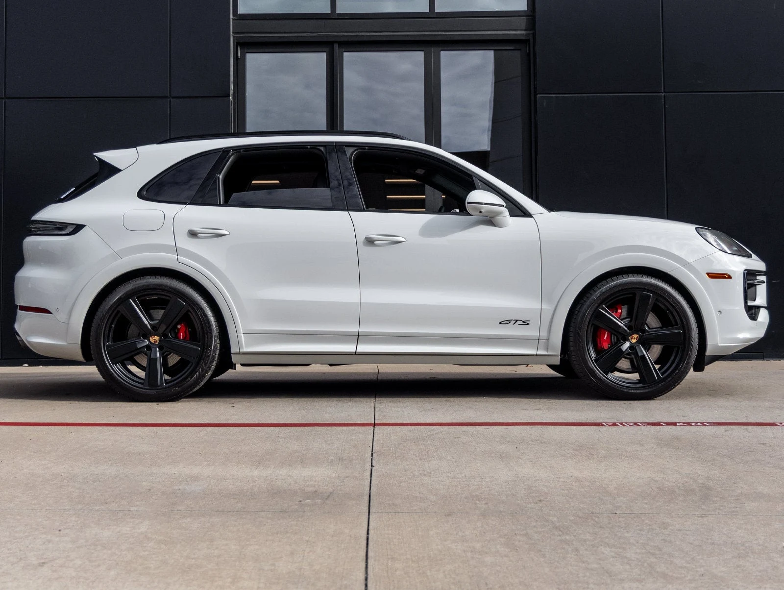2025 Porsche Cayenne GTS (3rd Generation), 12/20